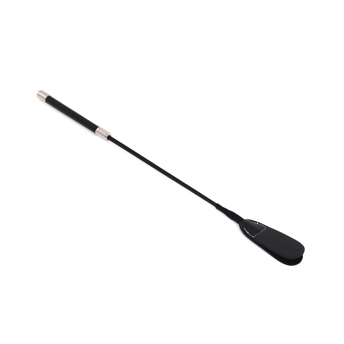 Gerte �Fancy Black & Chrome Crop�
