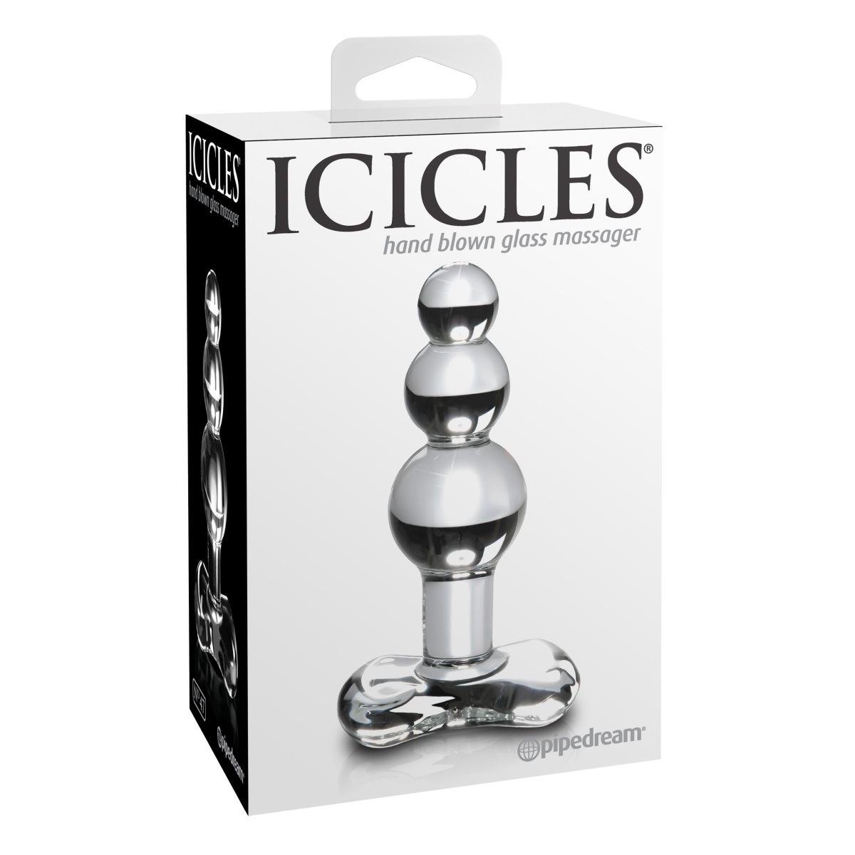 Glasdildo �Icicles No. 47�