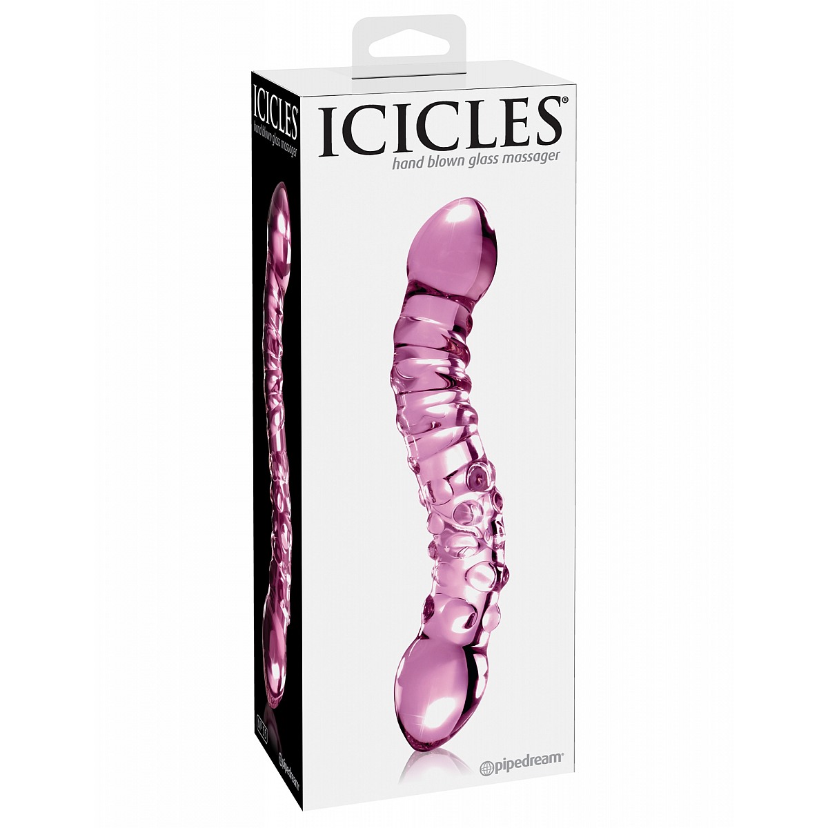 Glasdildo �Icicles No. 55�