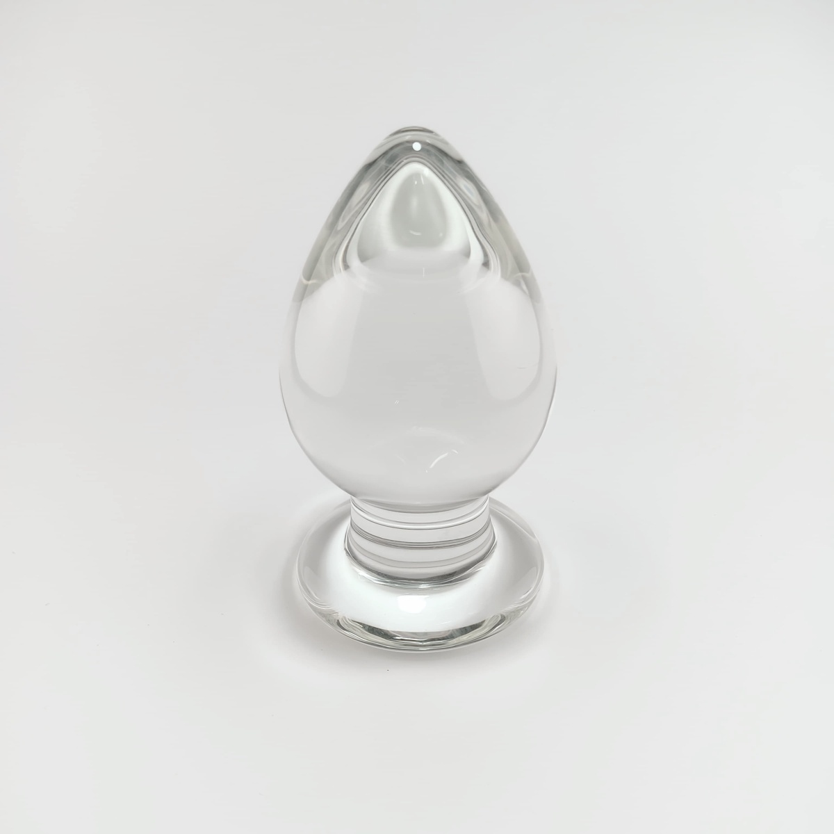 Glasplug �Classic Teardrop�