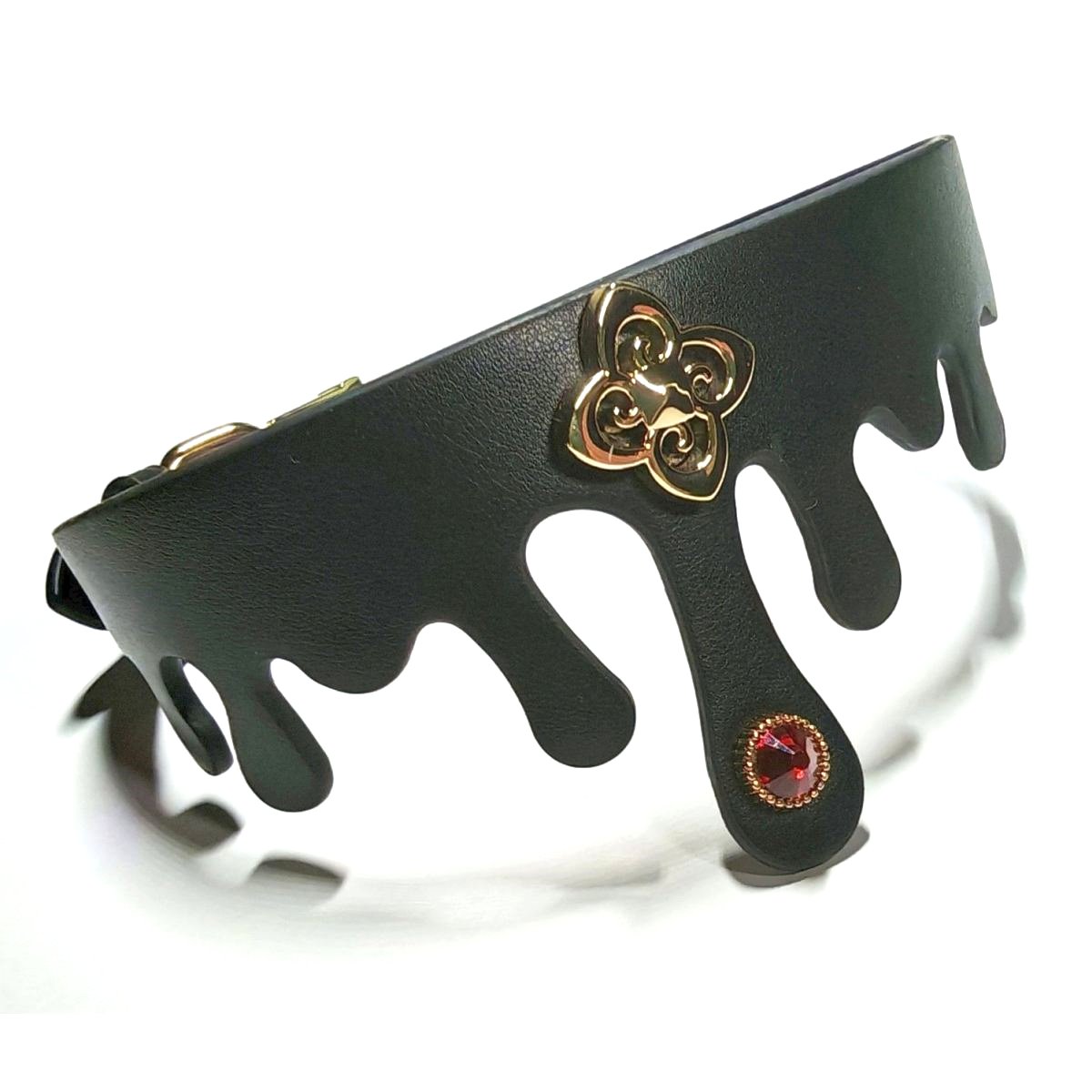 Gothic Choker �Elya� | Fetish & Fashion
