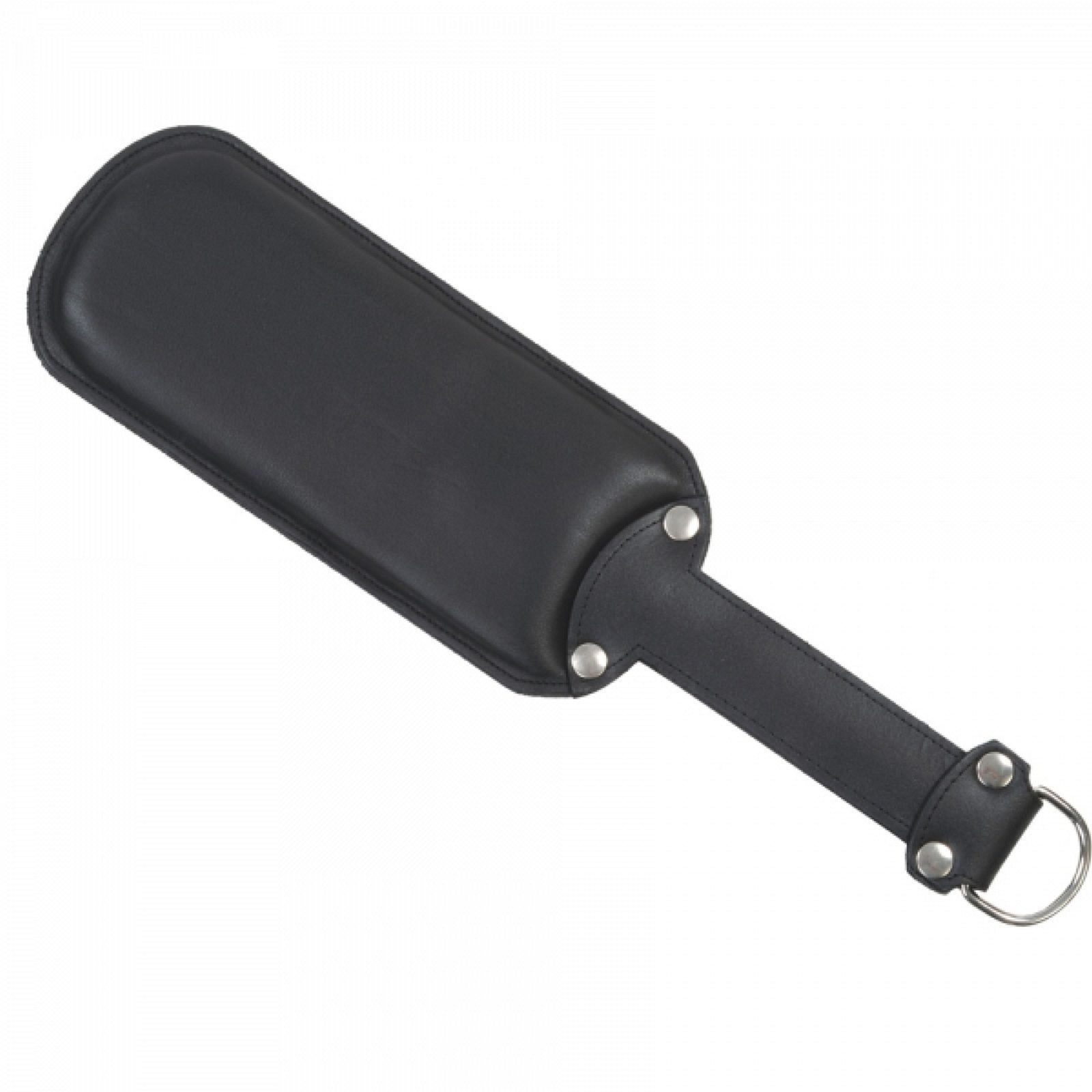 Gro�es Leder-Paddle gepolstert