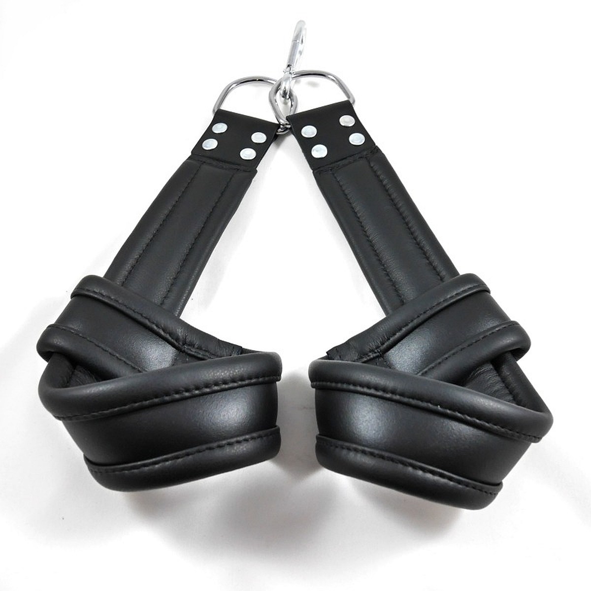 H�ngefessel Sling aus Leder