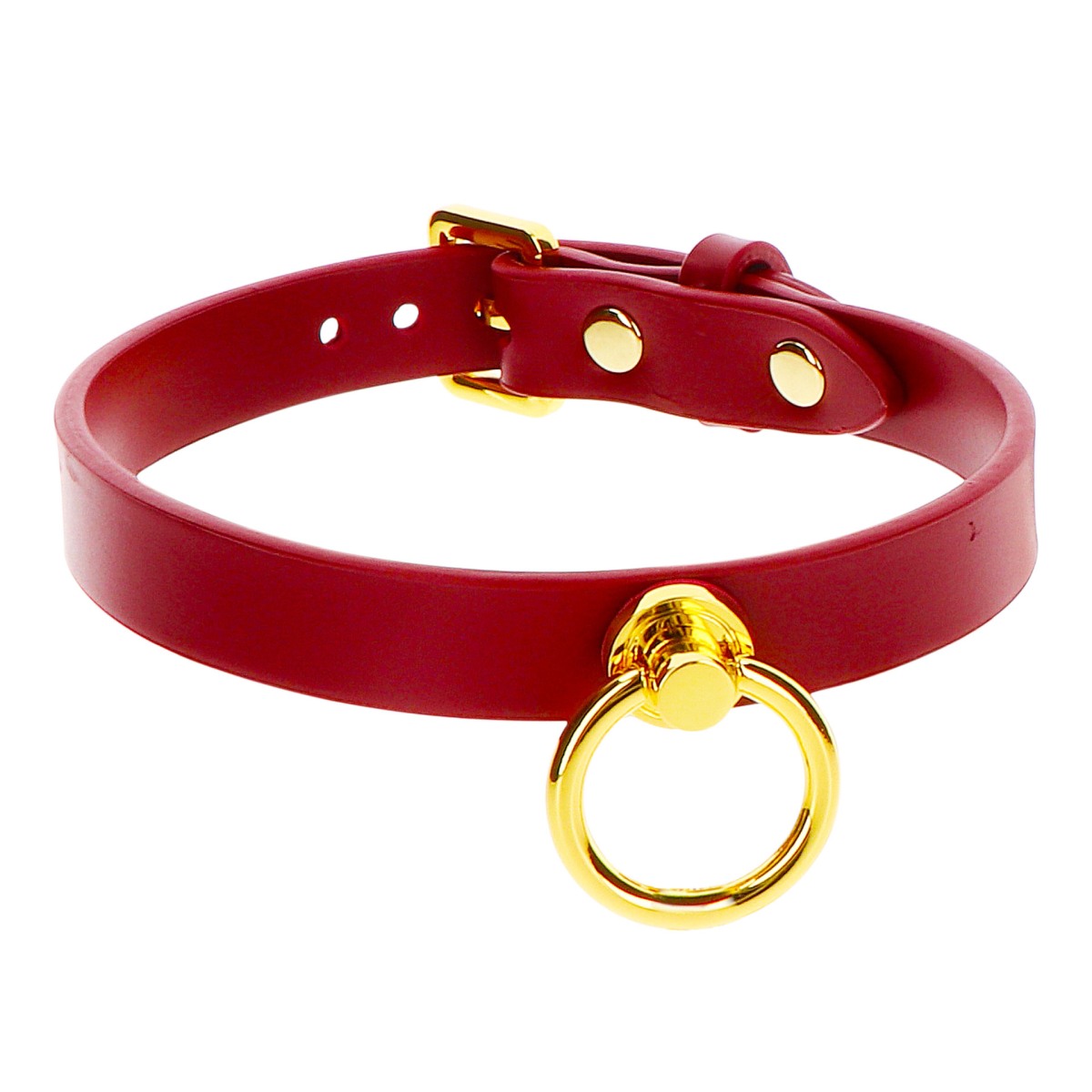 Halsband  �O-Ring Collar De Luxe� von Taboom