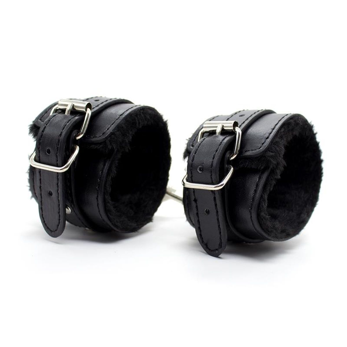 Handfesseln �Vegan Fur Lined Handcuffs�