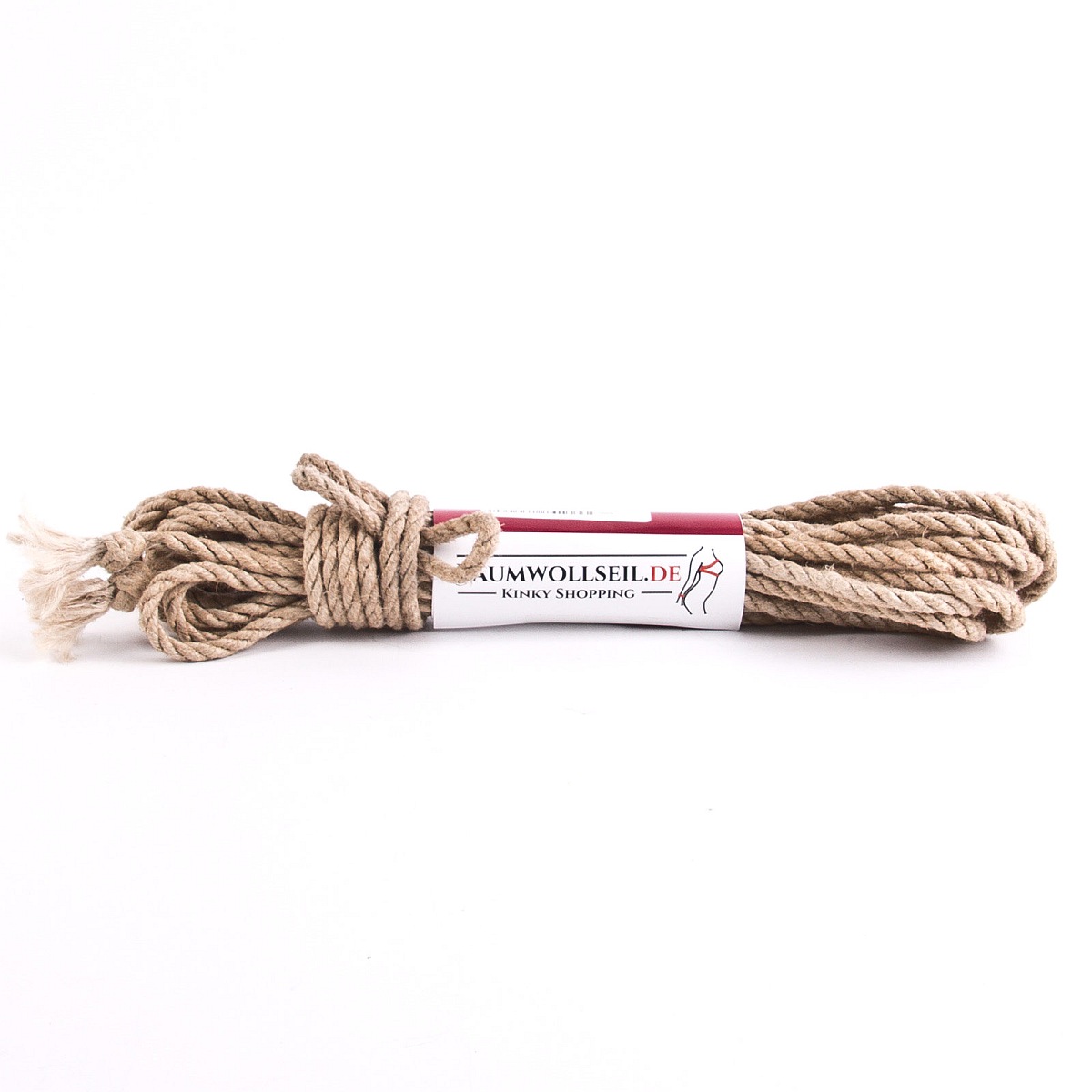 Hanfseil �Elite� 8 Meter 5 mm