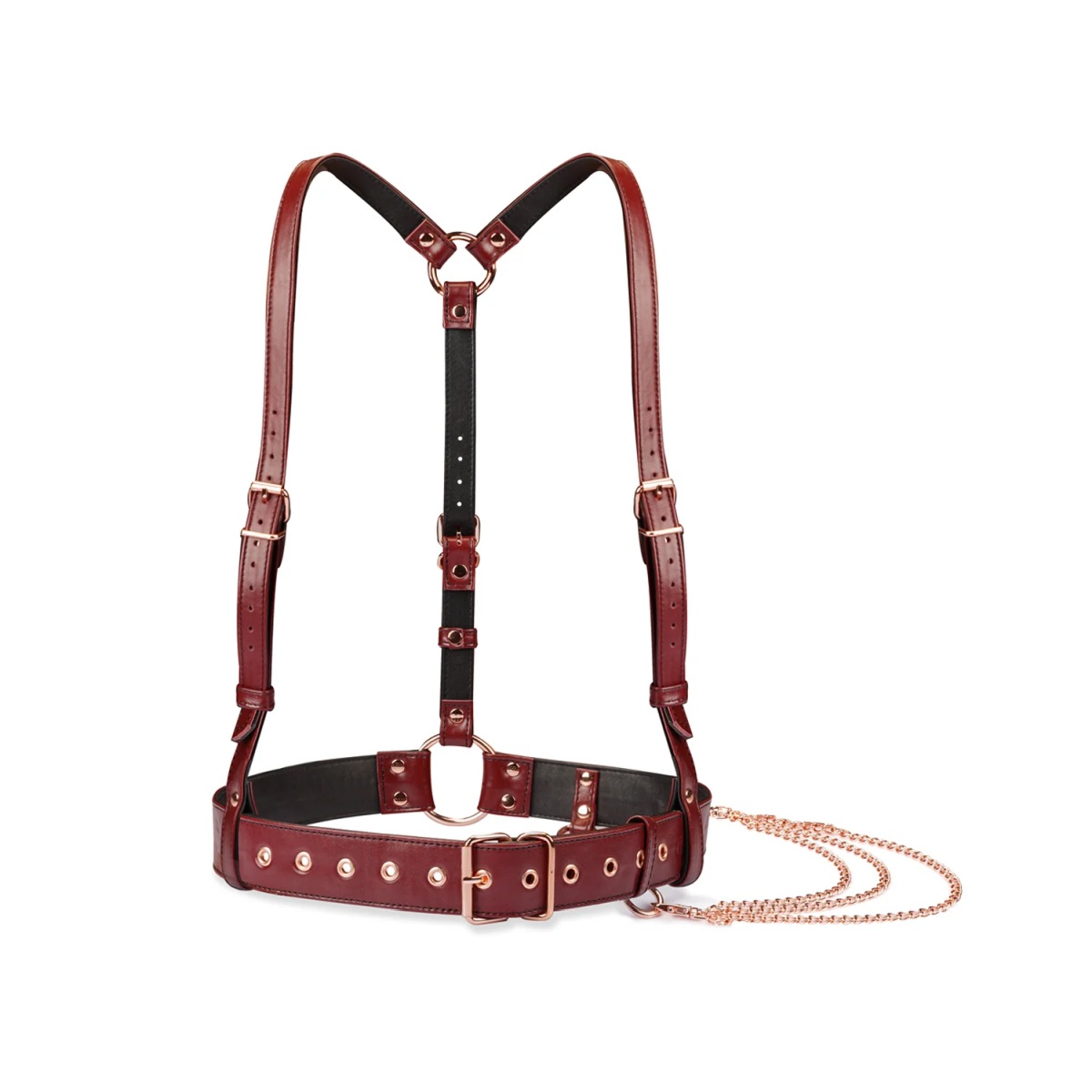 Harness �Wine Red Body� von �LiebeSeele�