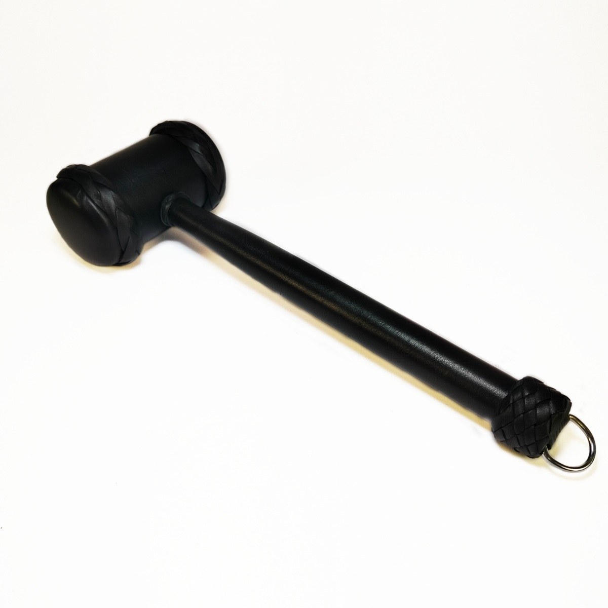 Heftiger Spanking-Hammer �Hephaistos� aus Leder