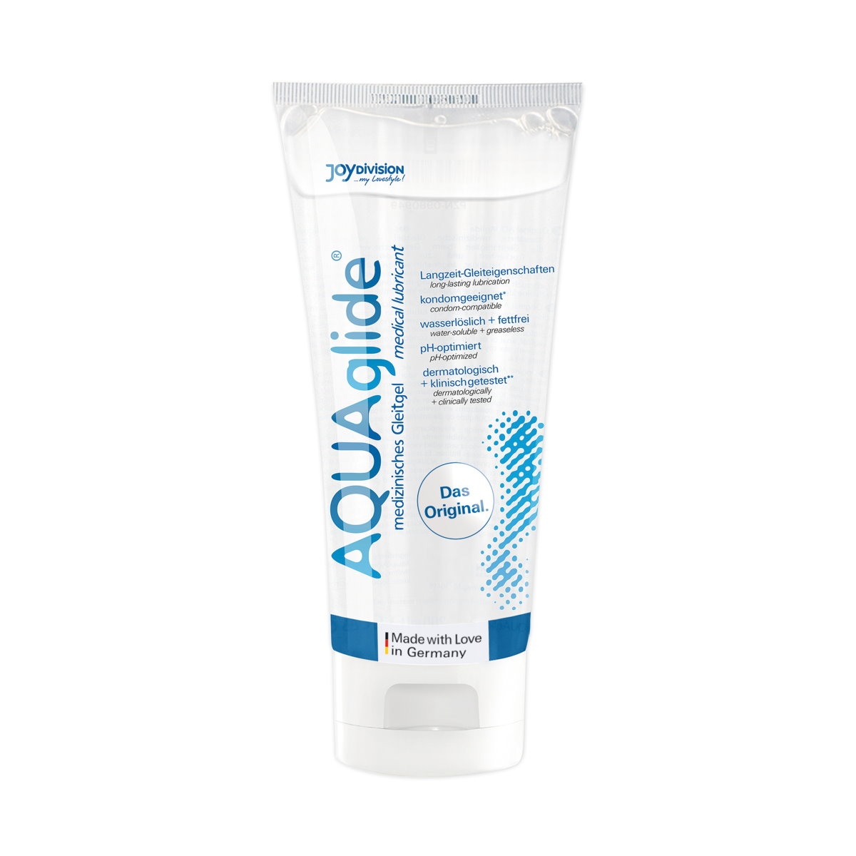 JOYDIVISION AQUAglide - 200 ml