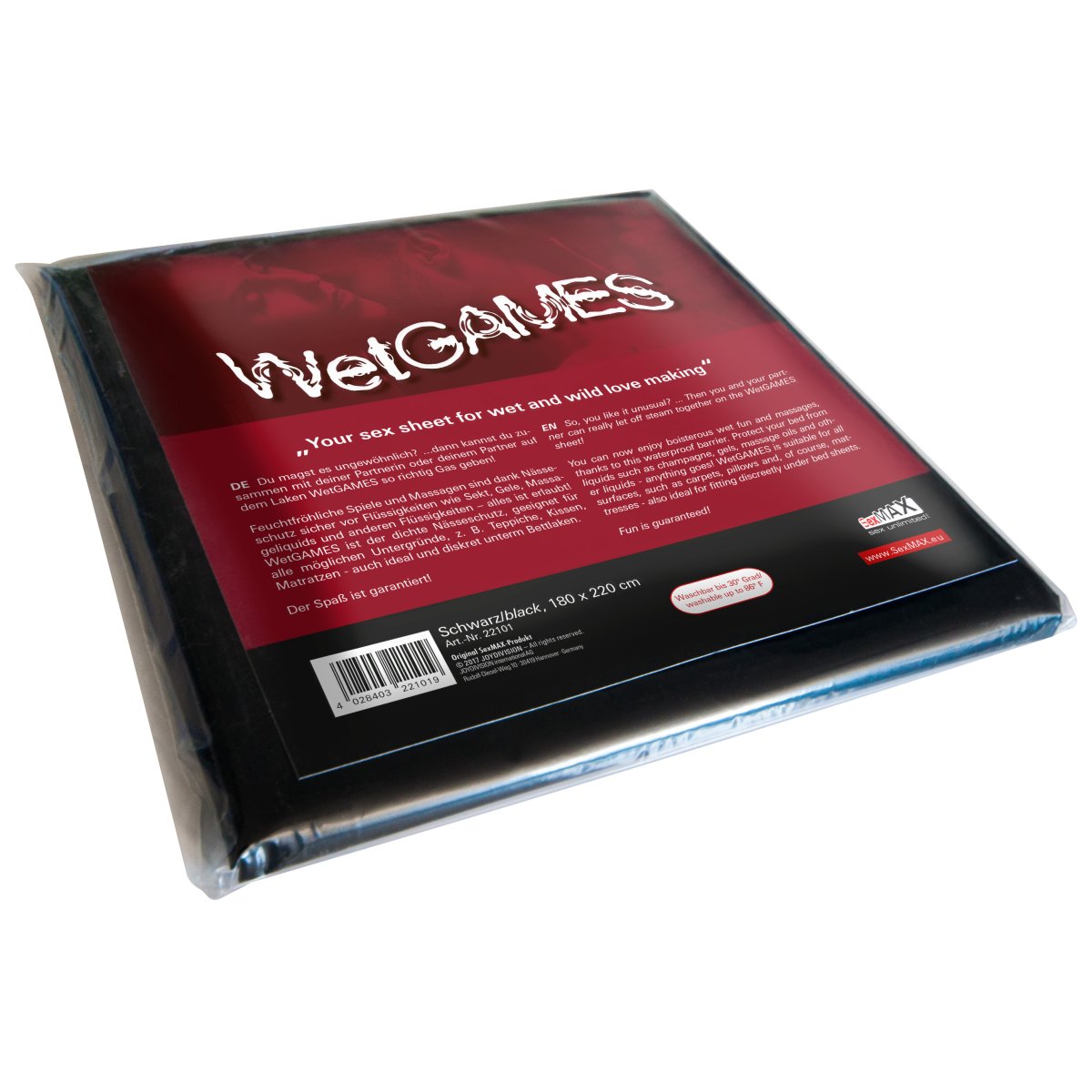 JOYDIVISION Wet-Games Lack-Laken