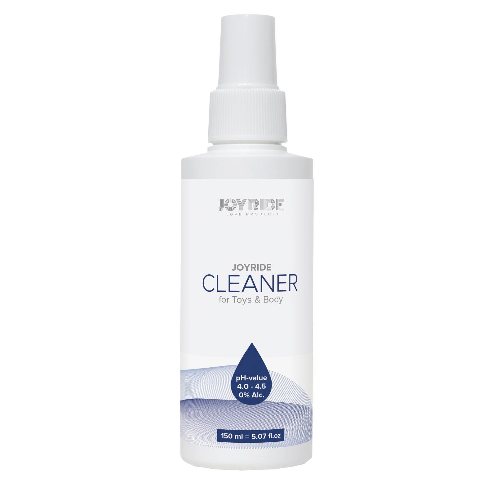 JOYRIDE Cleaner for Toys & Body 150ml