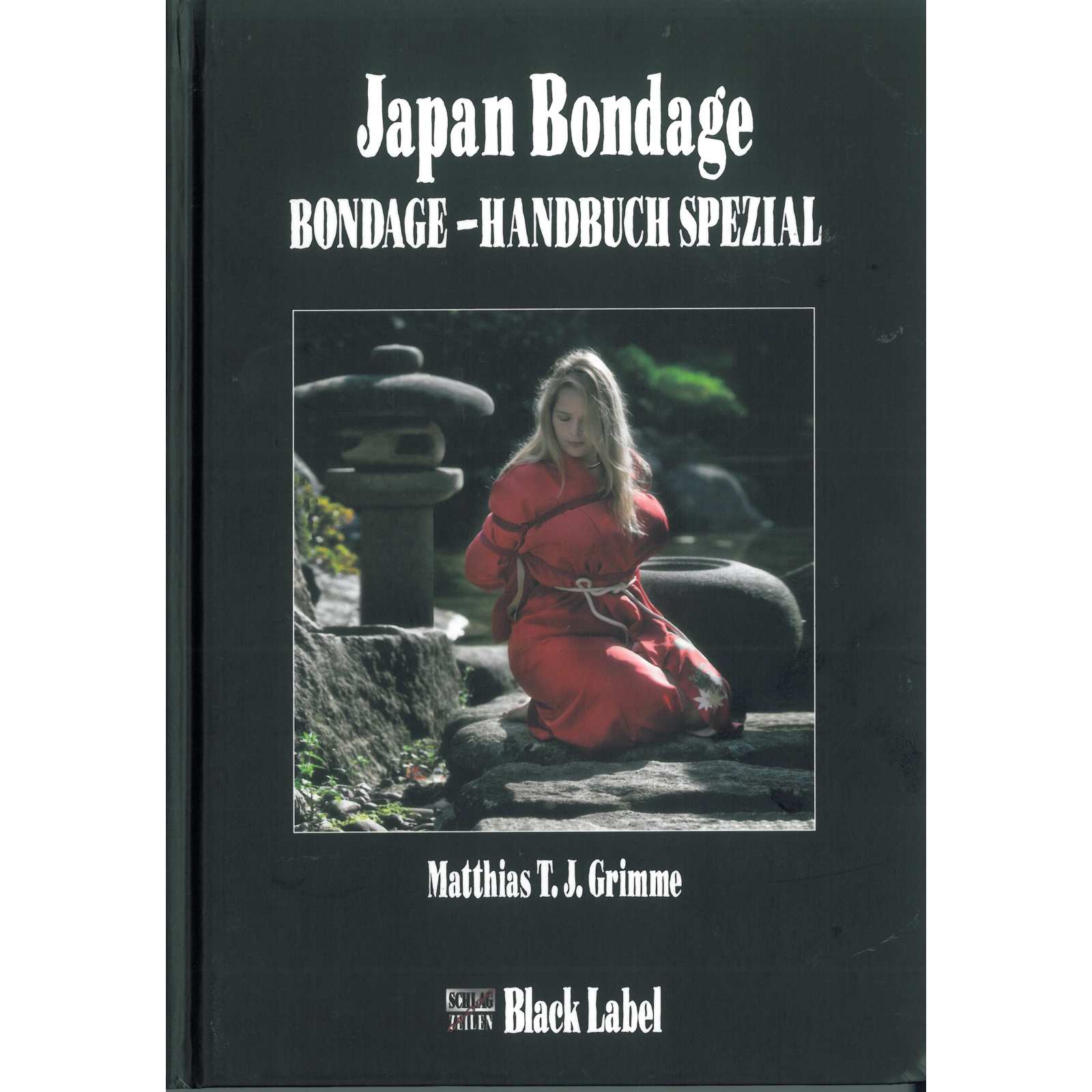 Japanbondage Bondage-Handbuch Spezial