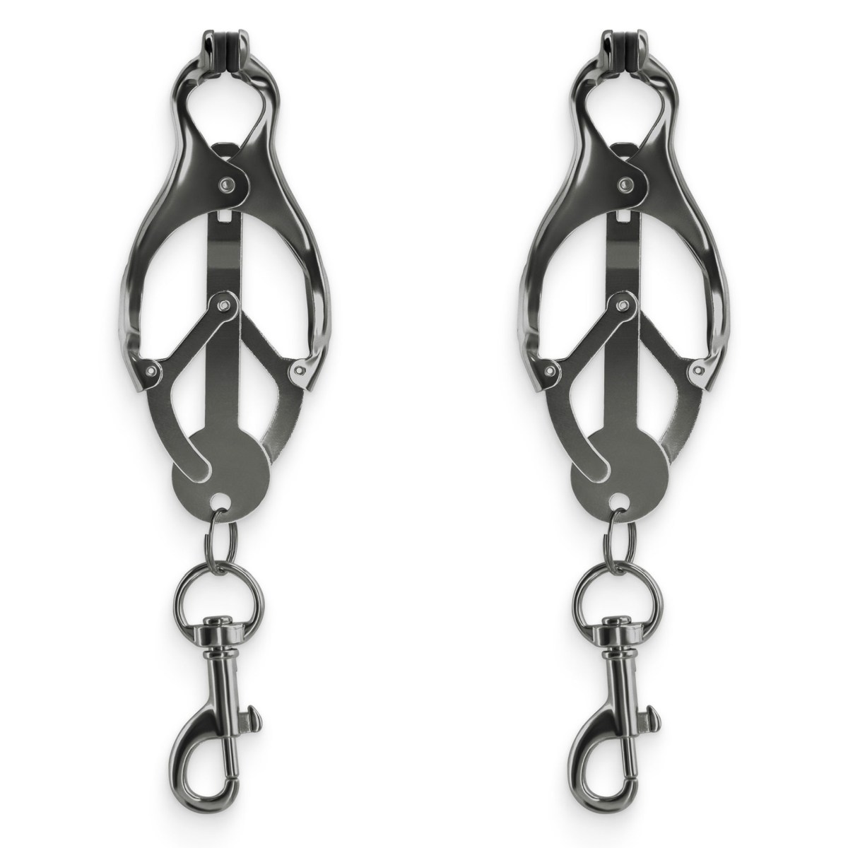 Japanische Nippelklemmen Clover Clamps �BOUND�