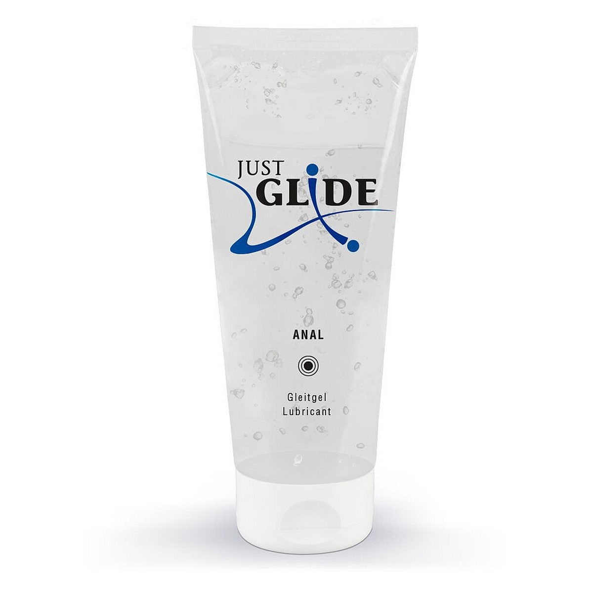 Just Glide anal - wasserbasiert vegan 200 ml