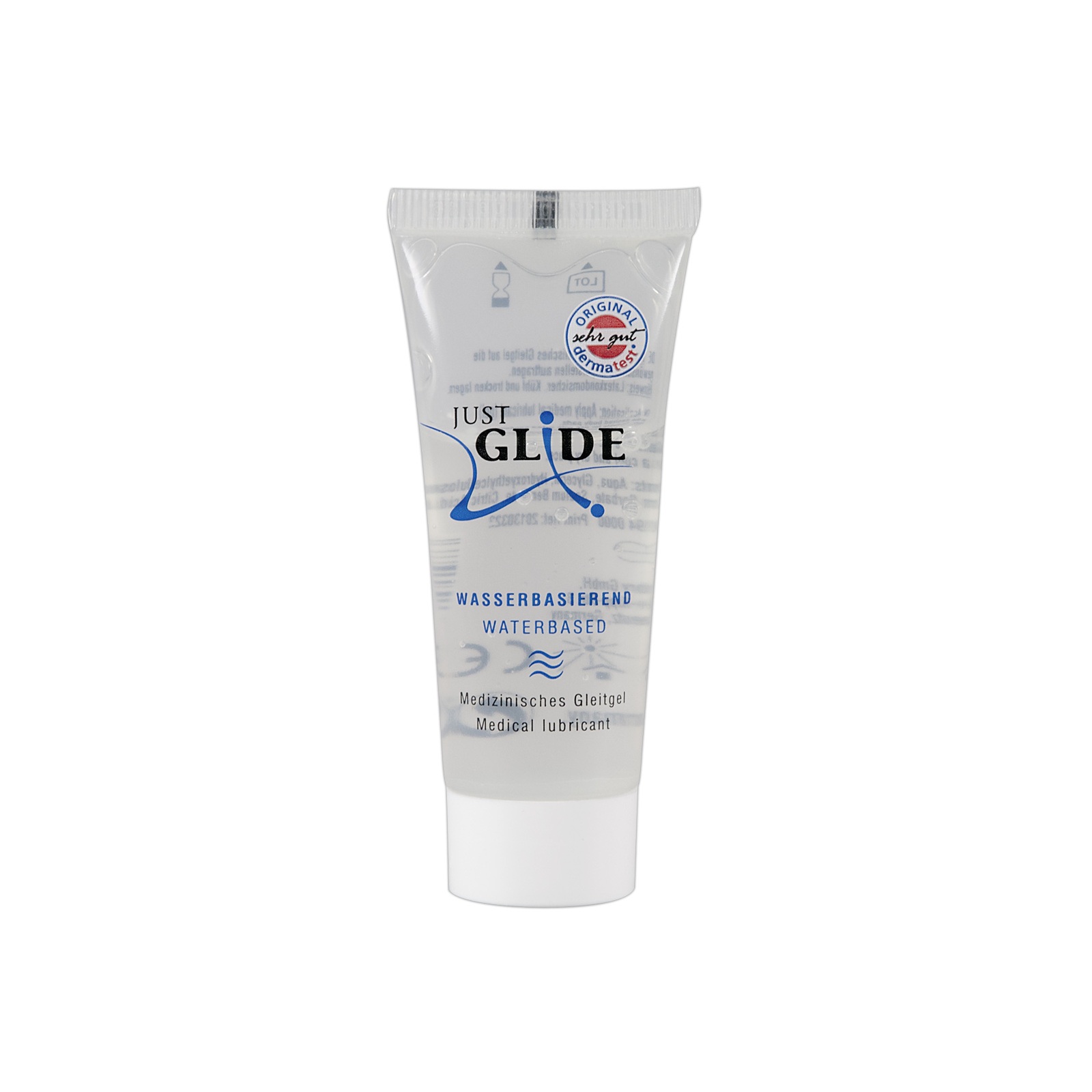 wasserbasierendes gleitgel EasyGlide wasserbasiertes Gleitgel für Masturbatoren 250 ml, 17,95 € main image 1