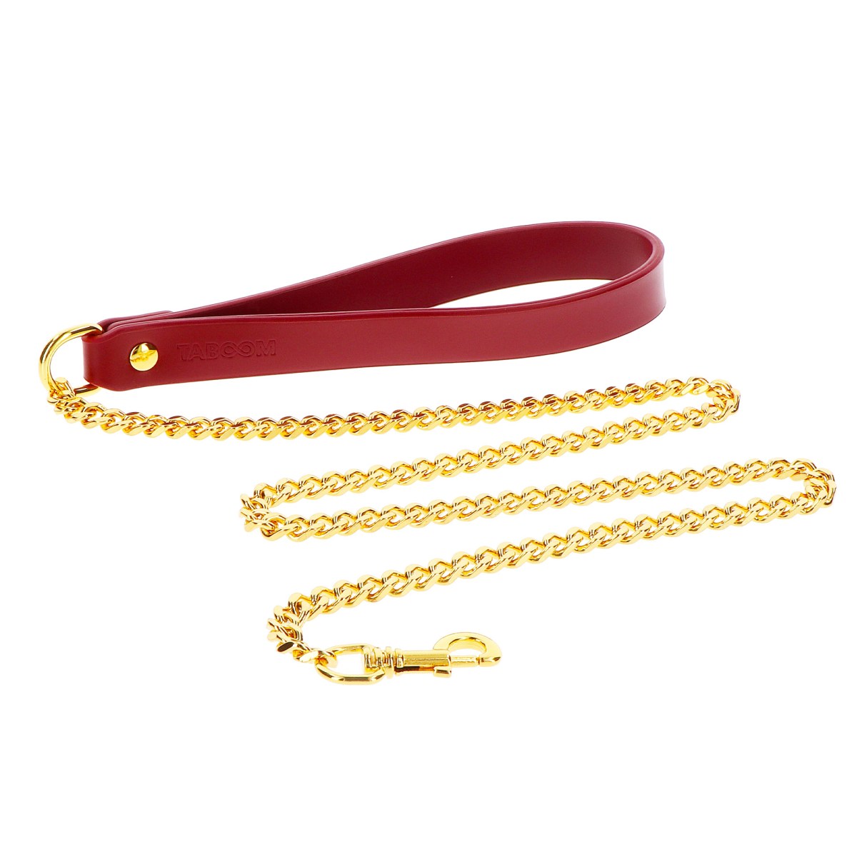 Ketten-F�hrleine �Chain Leash� von Taboom