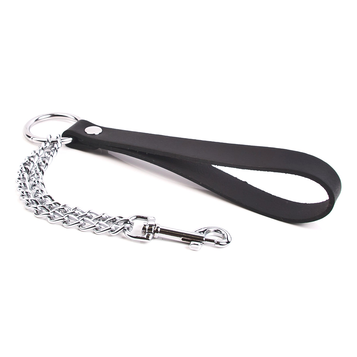Kettenf�hrleine mit kurzer Kette