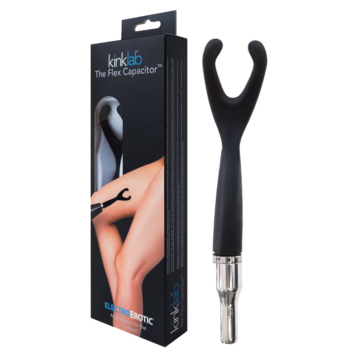 Kinklab - The Flex Capacitor