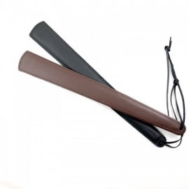 BDSM-Paddel aus Leder, Vegan oder Holz. Jetzt kaufen.