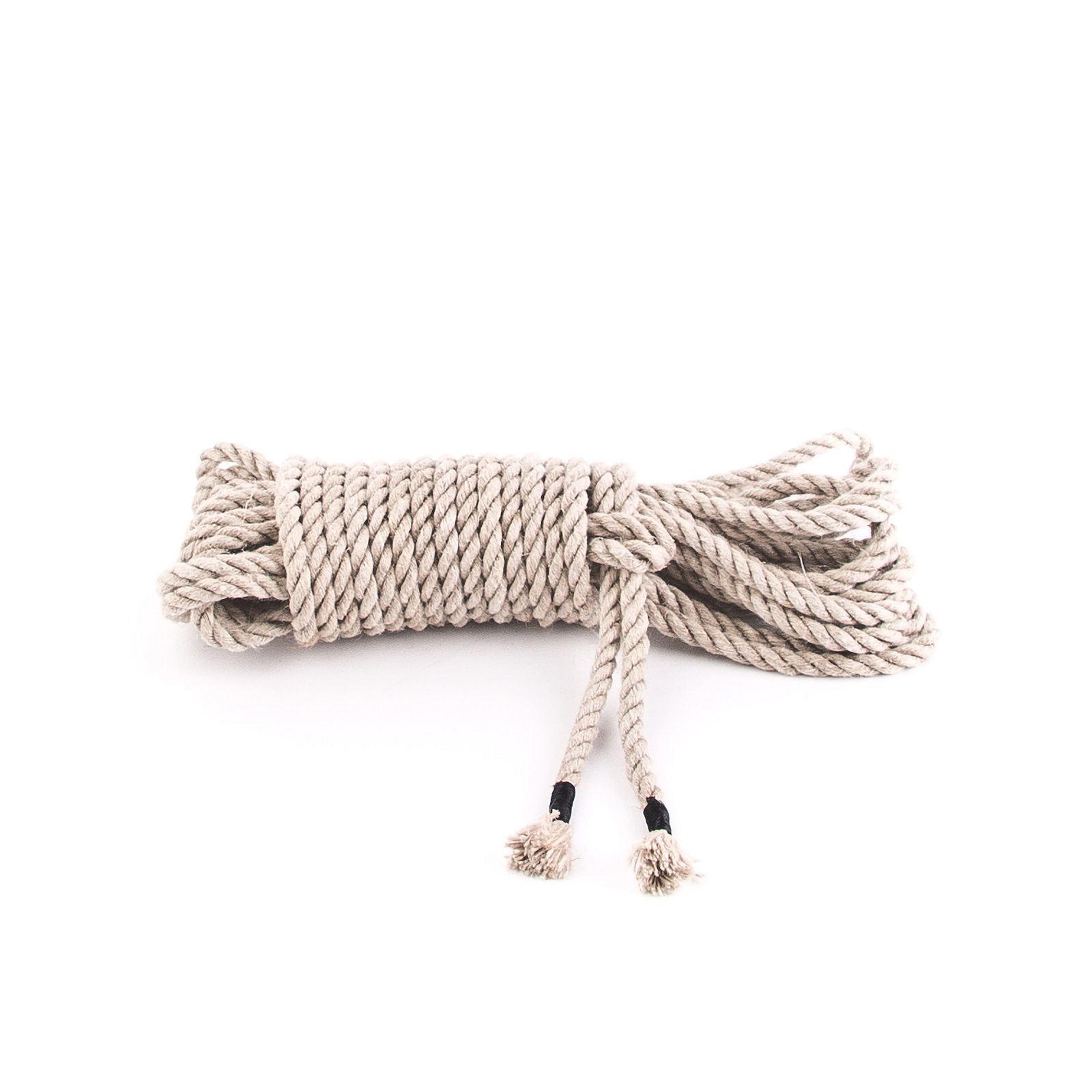 Leinenhanf-Seil 8 Meter 5 mm - Takel