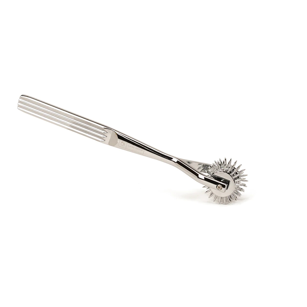 LiebeSeele �X-ROSE Three-Row Wartenberg Pinwheels� Stahl