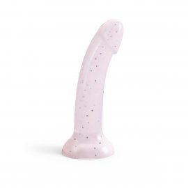FLOW Unicorn Strapon-Dildo aus Liquid Silikon