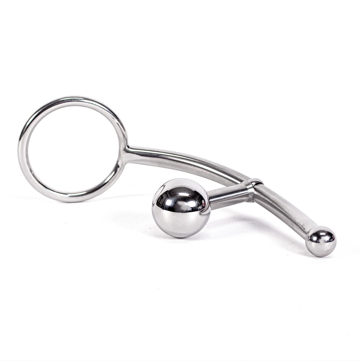 string with anal plug A-String Thong for Women main image 0