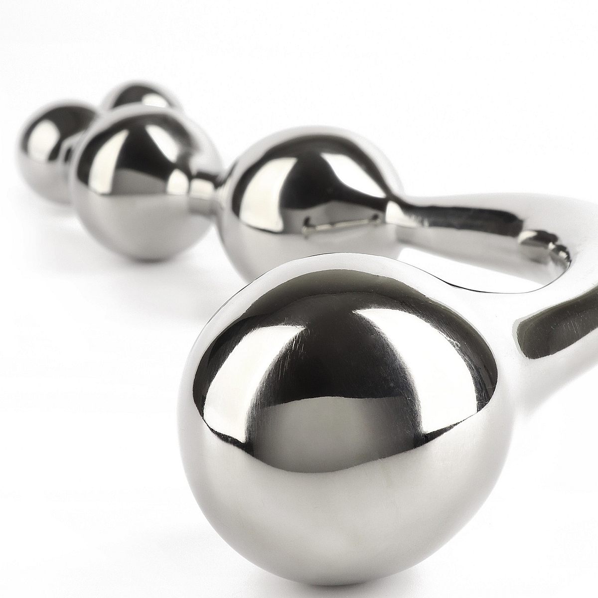 Edelstahldildo »Funny Steel Pleasure« Wand