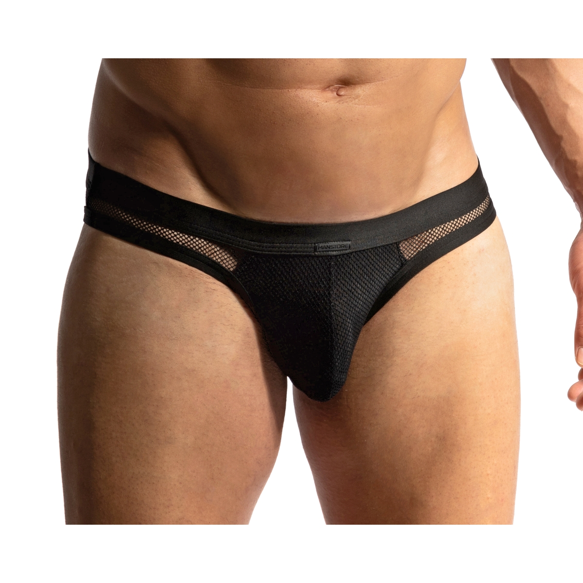 Manstore �Micro Brief� M2424 aus Netzmaterial