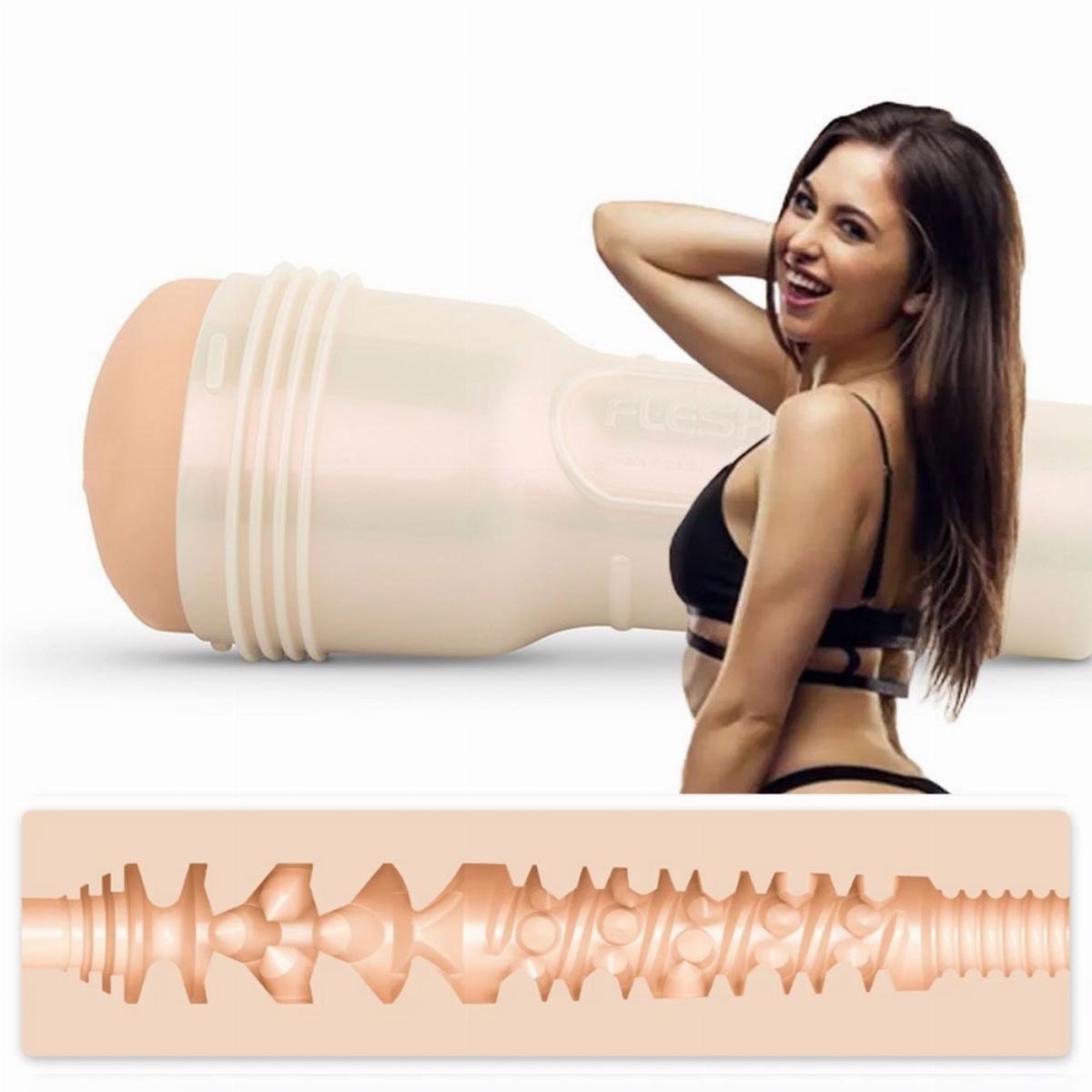 Masturbator Fleshlight Girls: Riley Reid