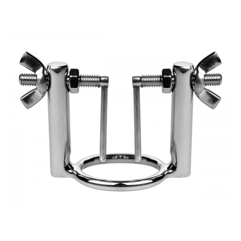 Meat Cleaver Stainless Steel Urethral Stretcher