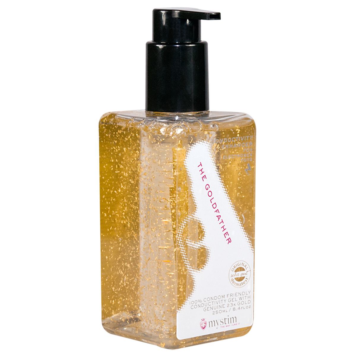 Mystim �Goldfather� Elektroden-Leitgel 250 ml