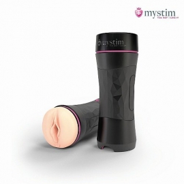Masturbator Sleeve Hummingbird für den Magic Wand
