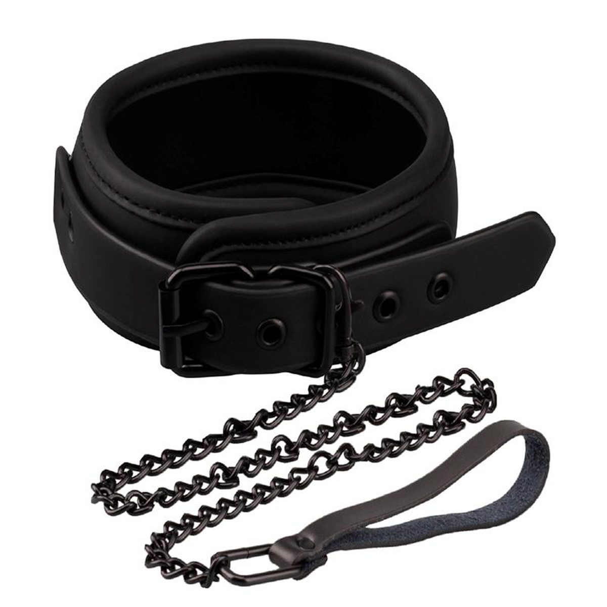 Neopren Halsband mit F�hrleine