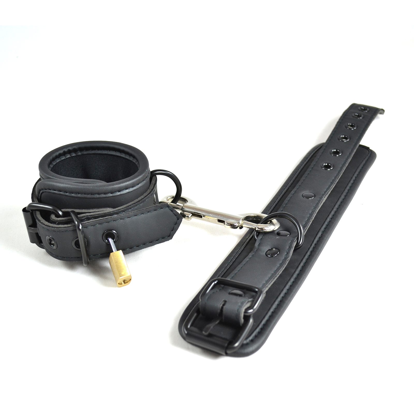 Neopren Handfesseln