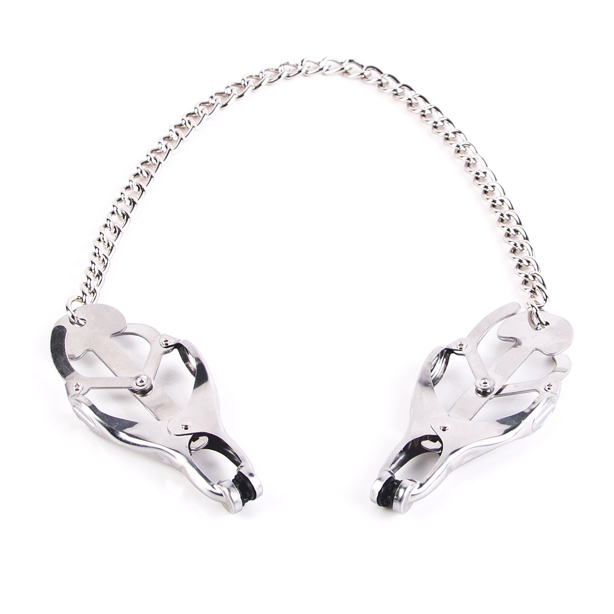 Nippelklemmen Clover Clamps �Sterling Monarch�