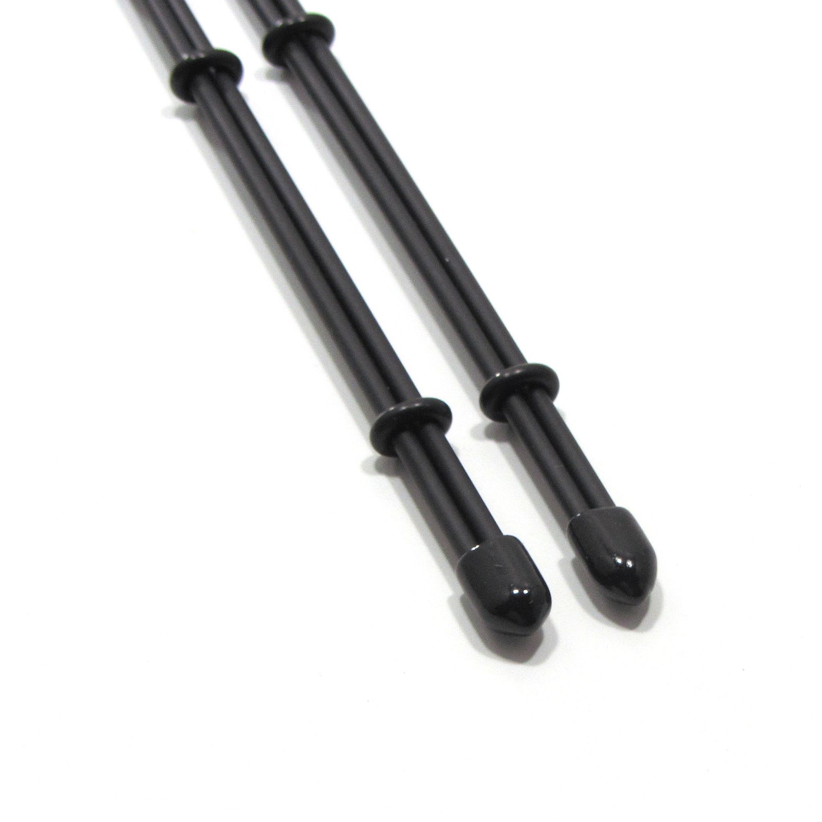 Nippelzwingen aus Kunststoff