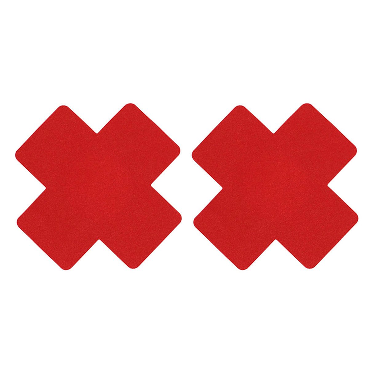 Nipplesticker �Red X!� Nipple Cover