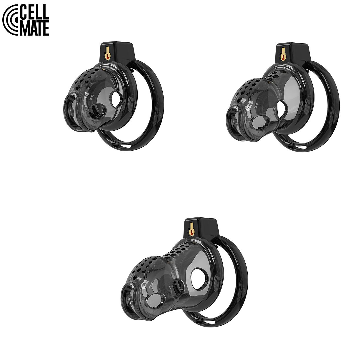 Penisk�fig CELLMATE �Spartacus� Chastity Cage