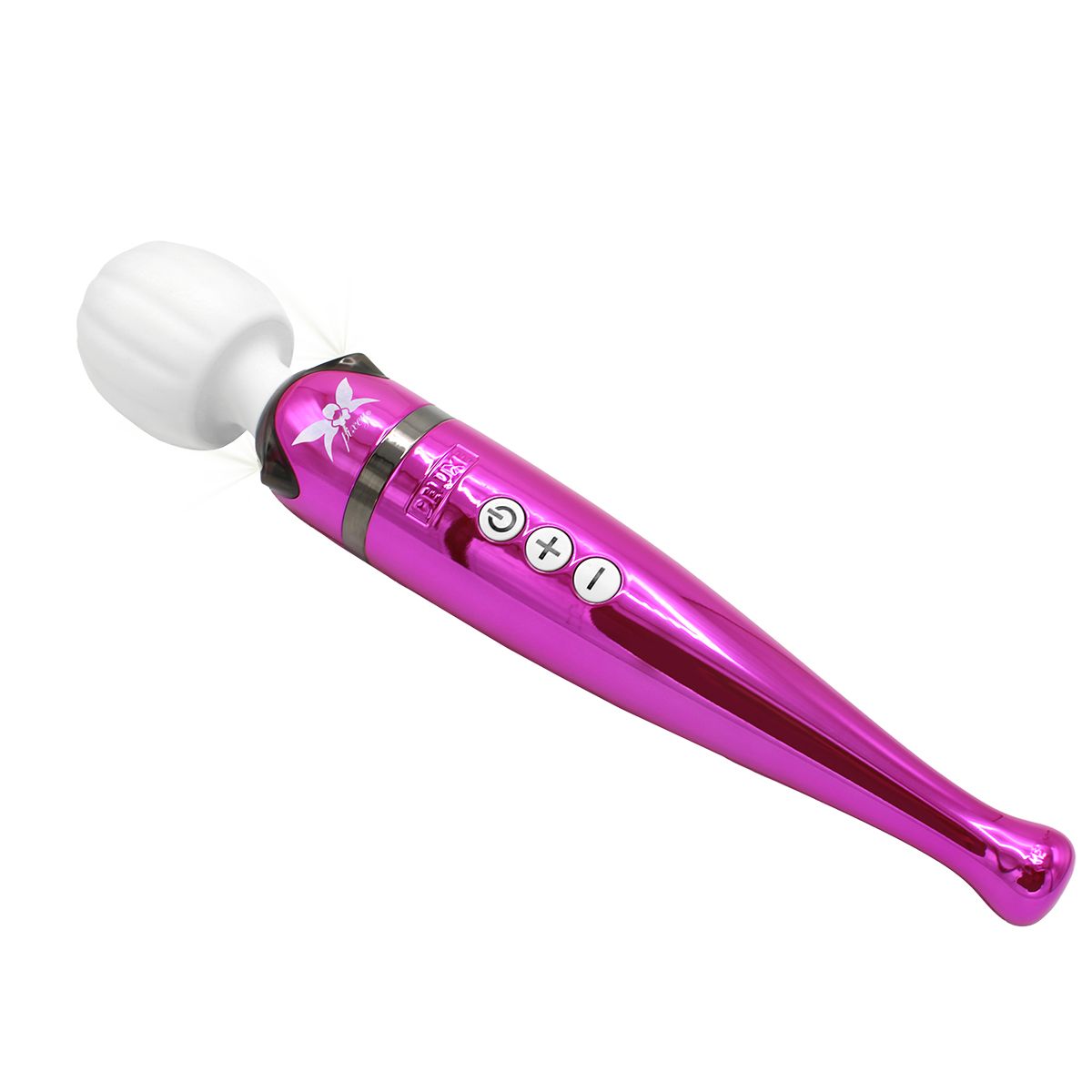Pixey Deluxe Pink Chrome | Magic Wand wiederaufladbar