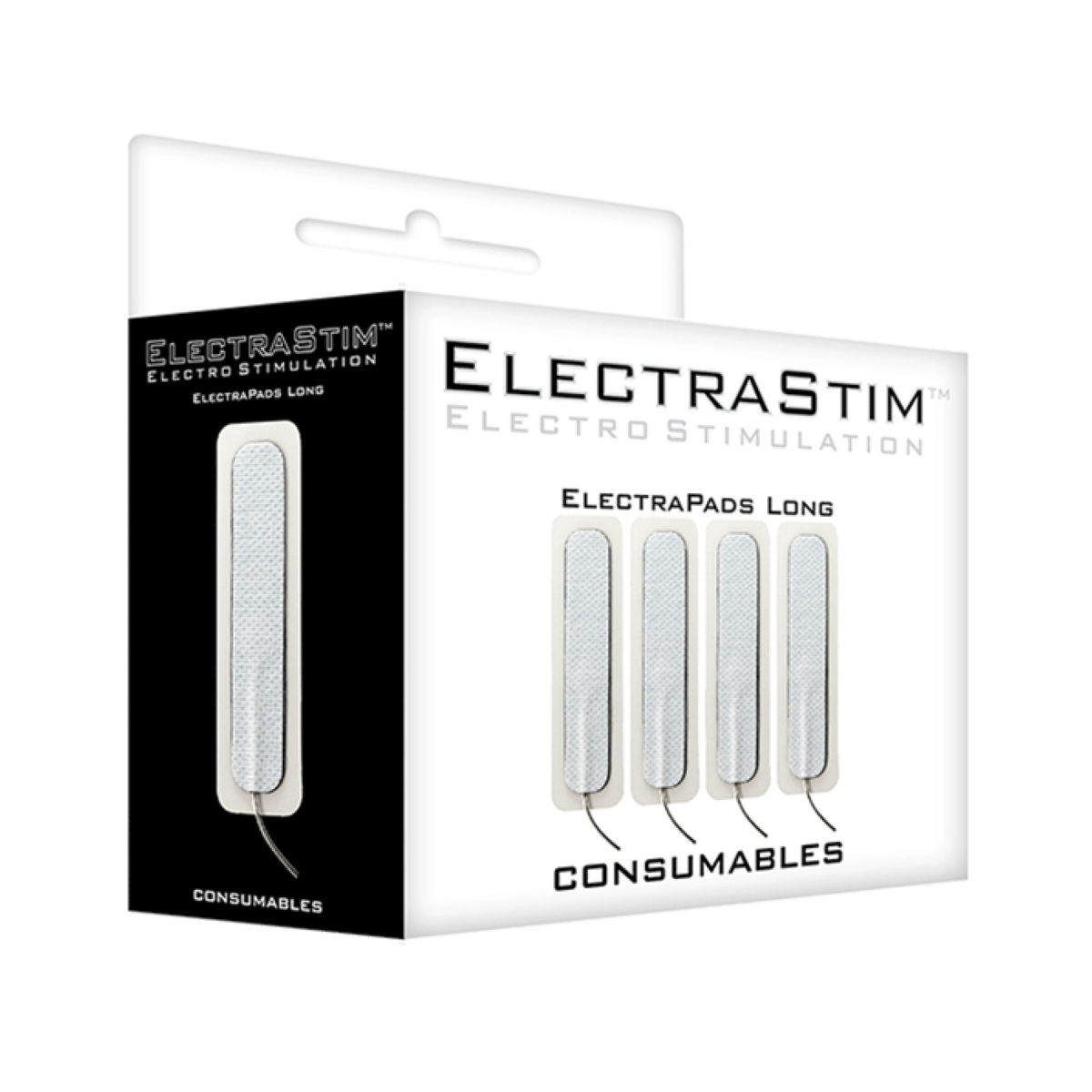 Reizstrom-Pads 15 x 75 mm