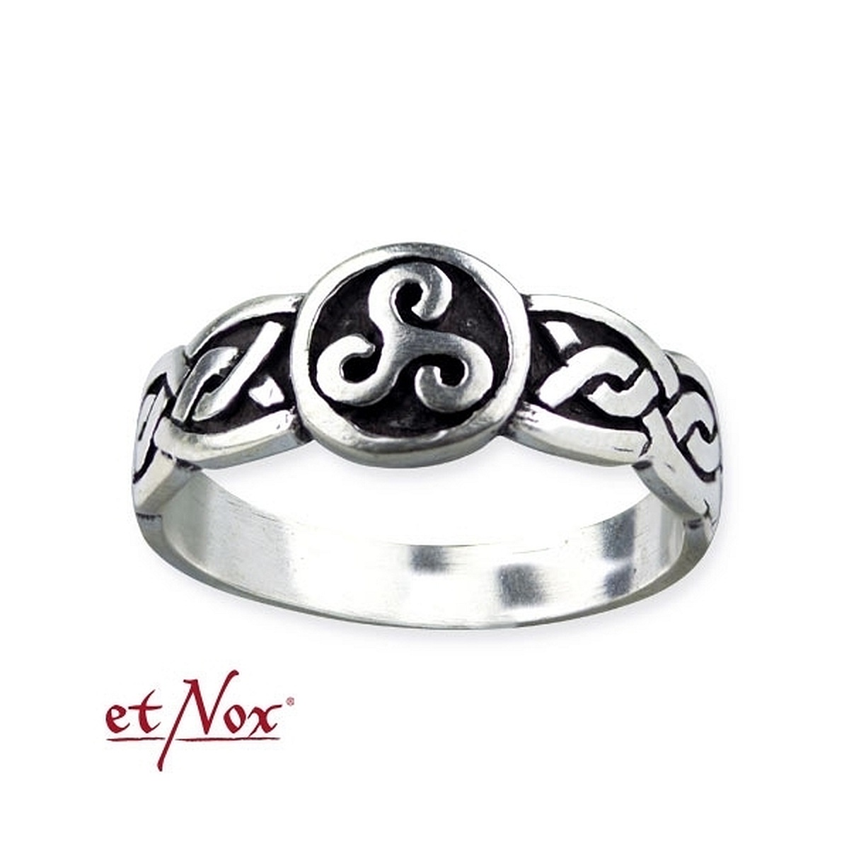 Ring Triscel aus 925er Silber