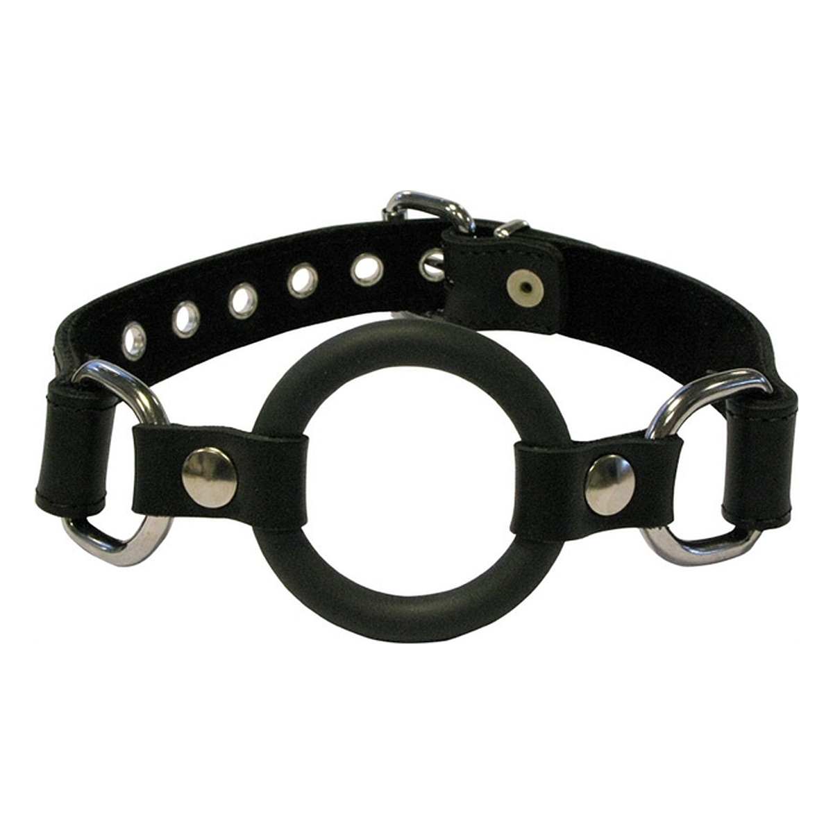 Ringknebel mit gummi-�berzogenem Ring