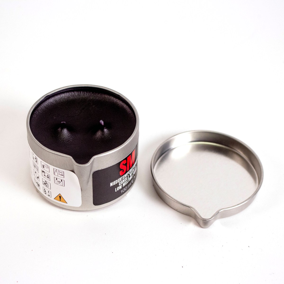 SM-Kerze 100 ml Edition Baumwollseil.de