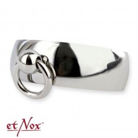 Caiduoduo BDSM Ring Set Edelstahl - Stylische Paarringe Im Vintage Look