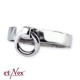 Ring der O - Silber - 4 mm