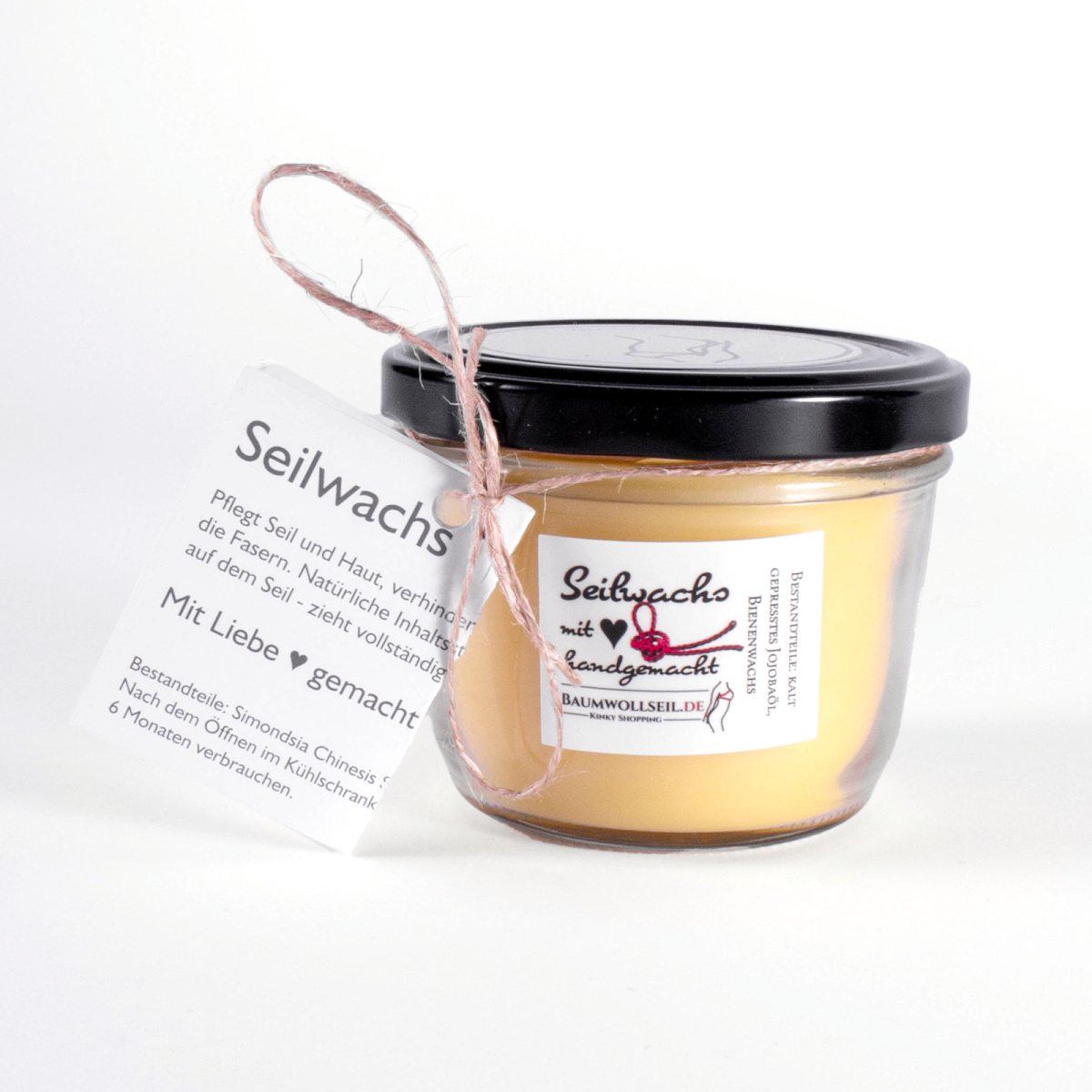 Seilwachs �Maxi� 150 ml