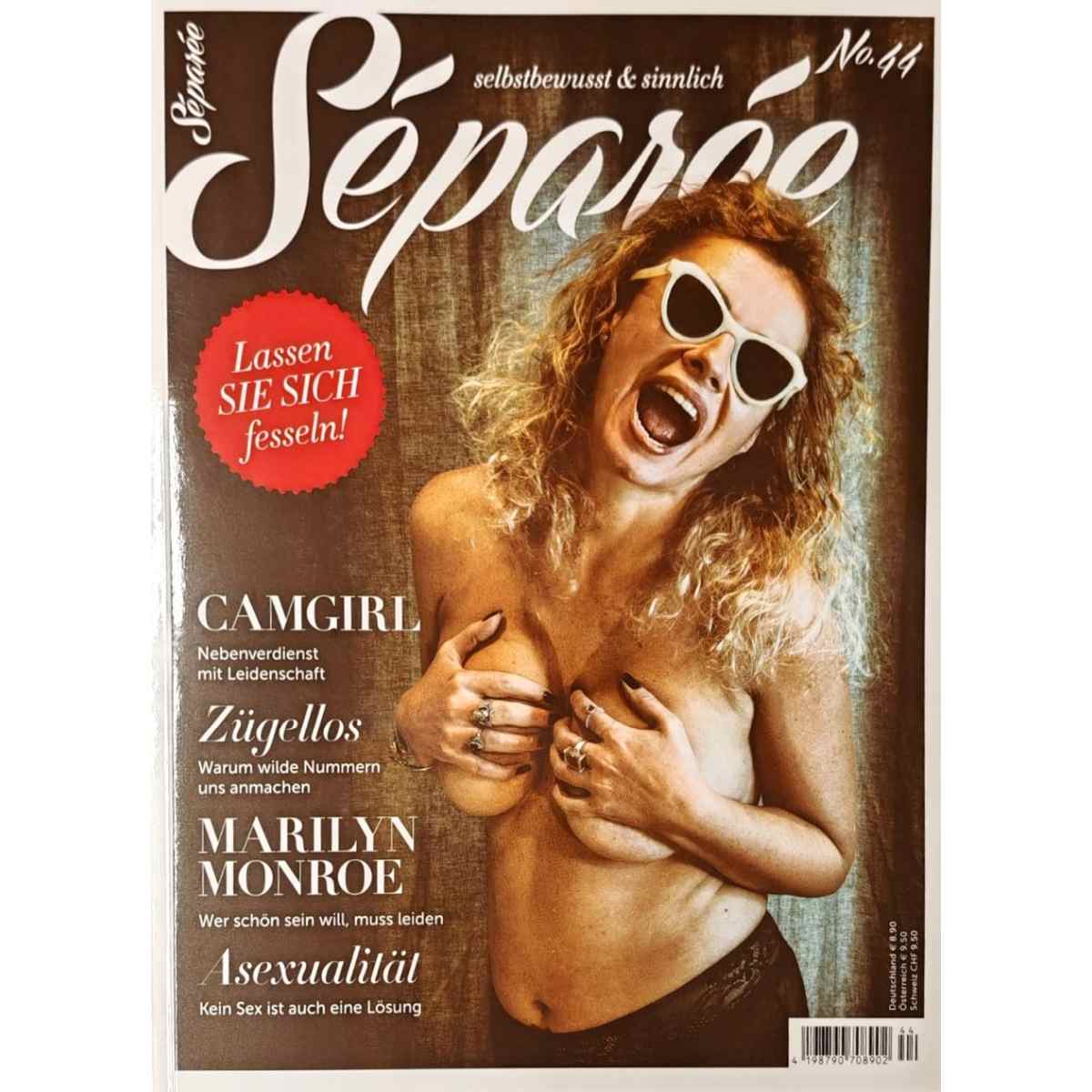 S�par�e Magazin No. 44