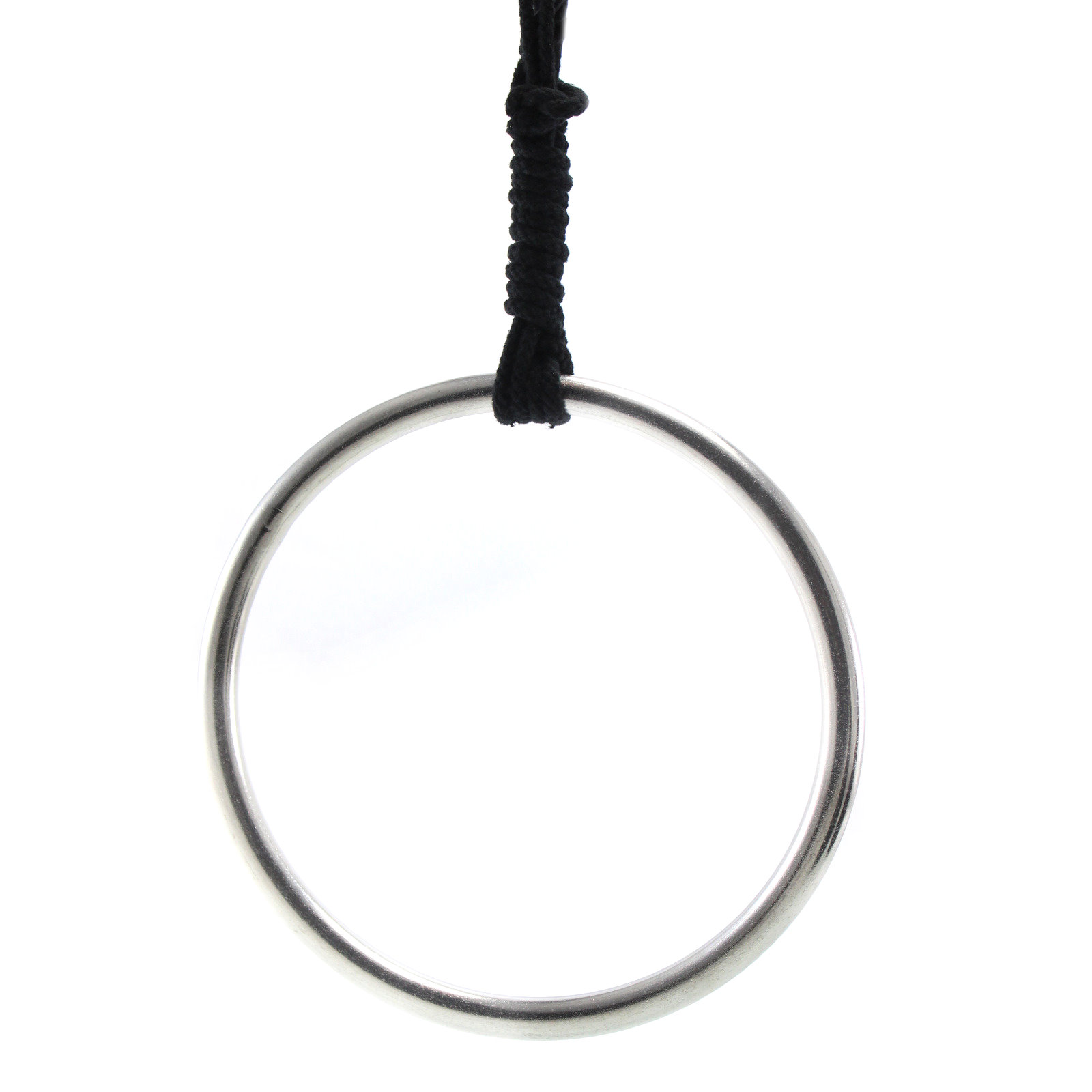 Shibari-Ring aus Edelstahl