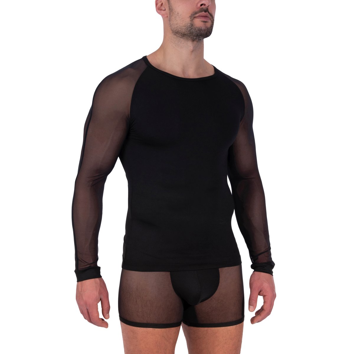 Shirt �Long Sleeves� von Manstore M2315